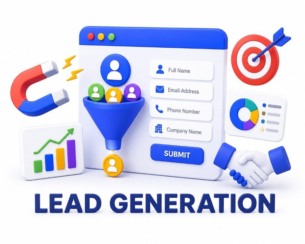 High-ROI Lead Generation
