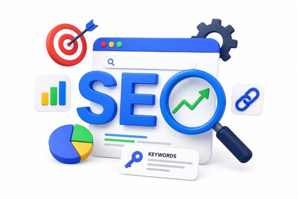 Search Engine Optimization (SEO)