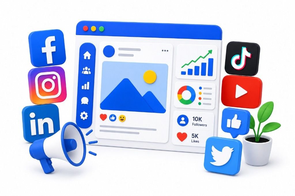 Social Media & Meta Ads